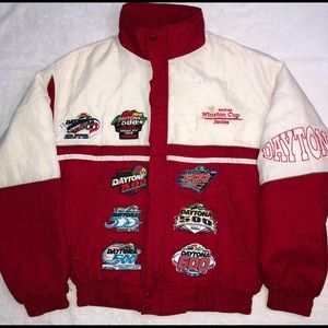 Vintage Daytona 500 NASCAR Jacket 1998-2012